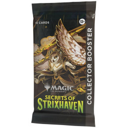 MTG Secrets of Strixhaven -...