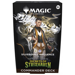 MTG Commander Deck Secrets...