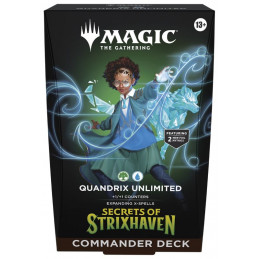 MTG Commander Deck Secrets...
