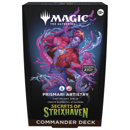 MTG Commander Deck Secrets...