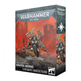 Chaos Space Marines Kravek...