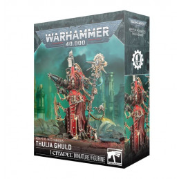 Adeptus Mechanicus: Thulia...