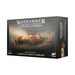 Legio Custodes Coronus...