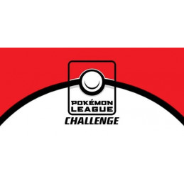 Pokemon League Challenge...