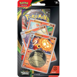 Pokemon TCG: Perfect Order...