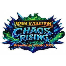 Prerelease Chaos Rising...