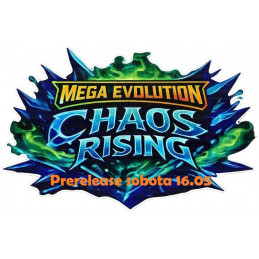 Prerelease Chaos Rising...