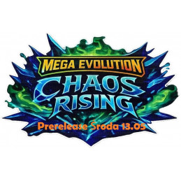 Prerelease Chaos Rising...