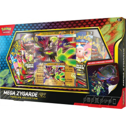 Pokemon TCG: Mega Zygarde...