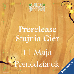 11.05. Wilds Unknown...