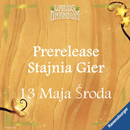 13.05. Wilds Unknown...