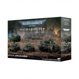 Armageddon Battalion: Astra...