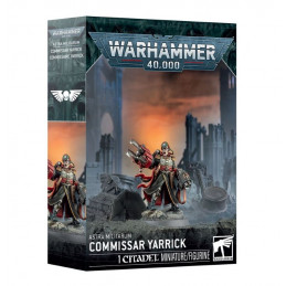 Astra Militarum: Commissar...