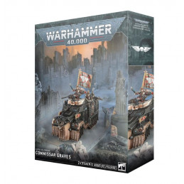 Astra Militarum: Commissar...