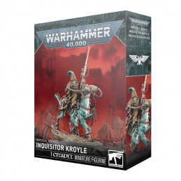 Imperial Agents: Inquisitor...