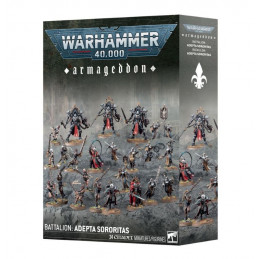 Armageddon Battalion:...