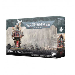 Adepta Sororitas: Intranzia...