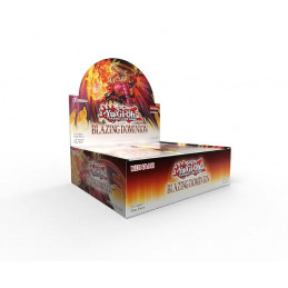 Yu-Gi-Oh! TCG: Blazing...