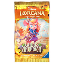 Lorcana - Chapter 12: Wilds...