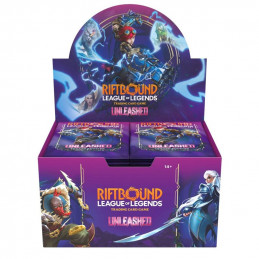 Riftbound League of Legends...