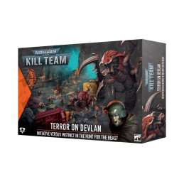 Kill Team: Terror on Devlan