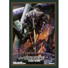 One Piece Official Sleeves...