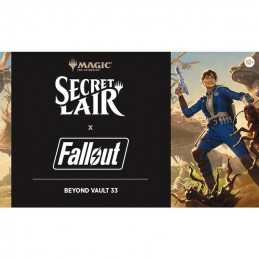 MTG - Secret Lair: Fallout...