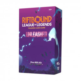 Riftbound League of Legends...