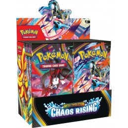 Pokemon TCG: Chaos Rising...