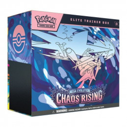 Pokemon TCG: Chaos Rising...