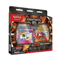 Pokemon TCG: League Battle...