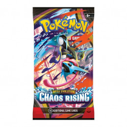 Pokemon TCG: Chaos Rising...