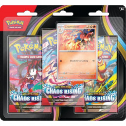 Pokemon TCG: Chaos Rising...