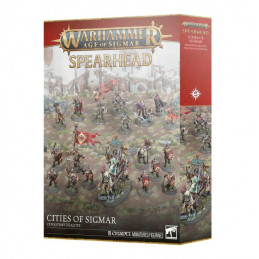 Spearhead: Cities of Sigmar...