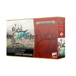 Cities of Sigmar Erasmus...