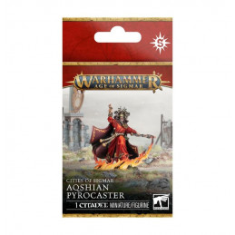 Cities of Sigmar Aqshian...
