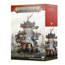 Cities of Sigmar Cannonade...