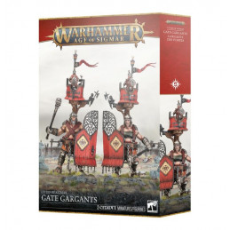 Cities of Sigmar - Gate...