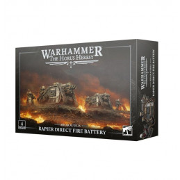 Solar Auxilia - Rapier...