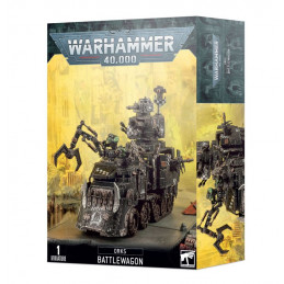 Ork Battlewagon