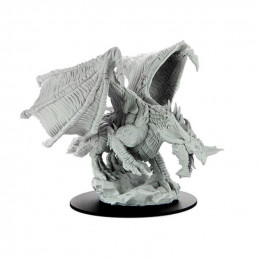 D&D Miniatures: Young Blue...