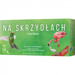 Na skrzydłach: Ptaki Ameryk