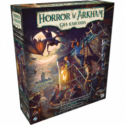 Horror w Arkham LCG Zestaw...