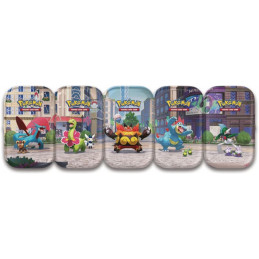 Pokemon TCG: Lumiose City...