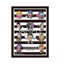 One Piece Official Sleeves...