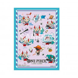 One Piece Official Sleeves...