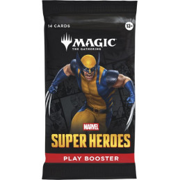 MTG Marvel Super Heroes -...