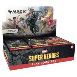 MTG Marvel Super Heroes -...
