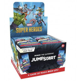 MTG Marvel Super Heroes -...