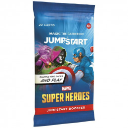 MTG Marvel Super Heroes -...